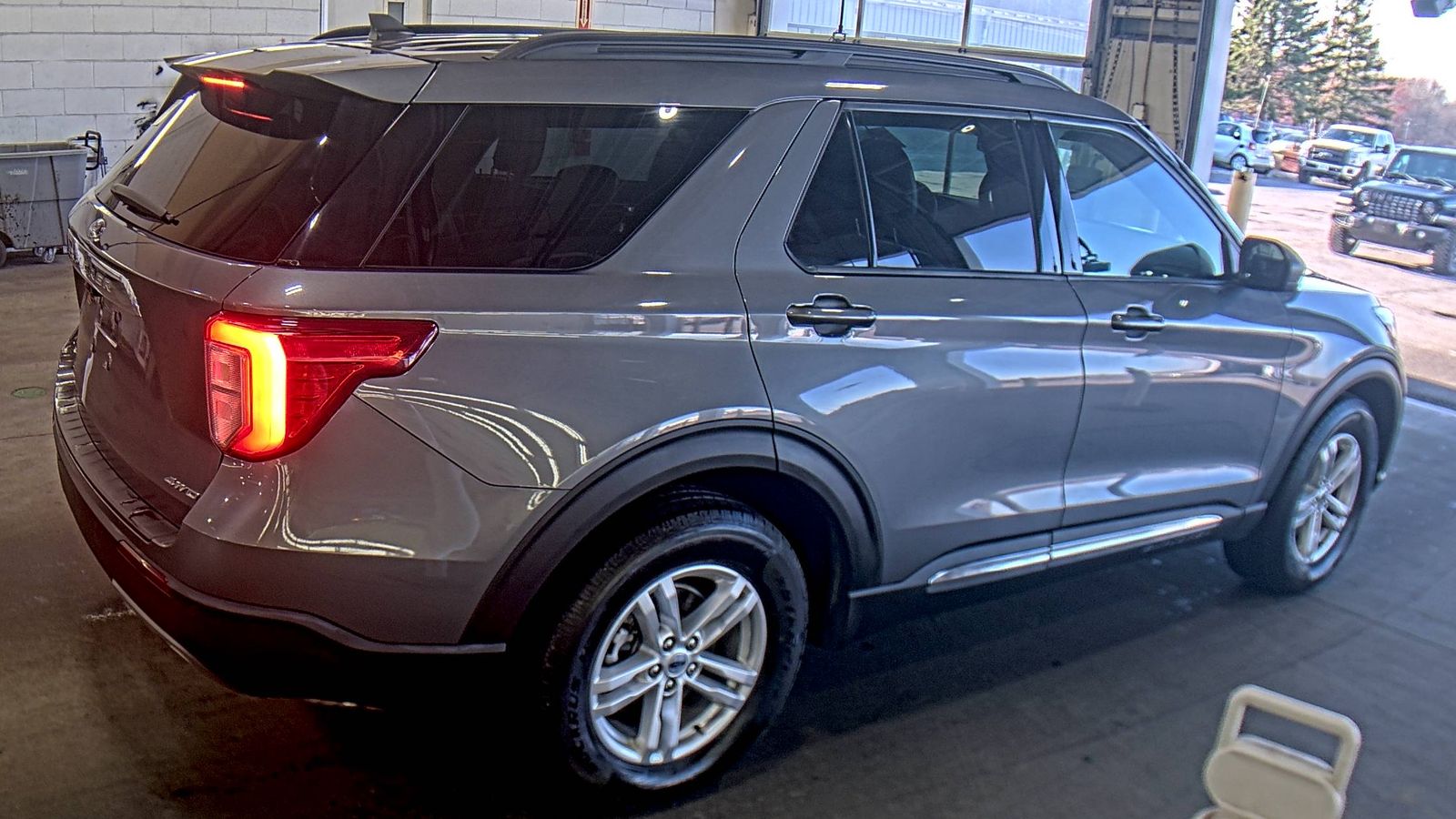 2022 Ford Explorer XLT AWD