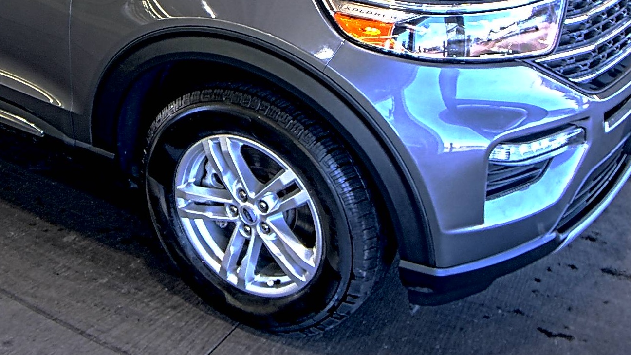 2022 Ford Explorer XLT AWD