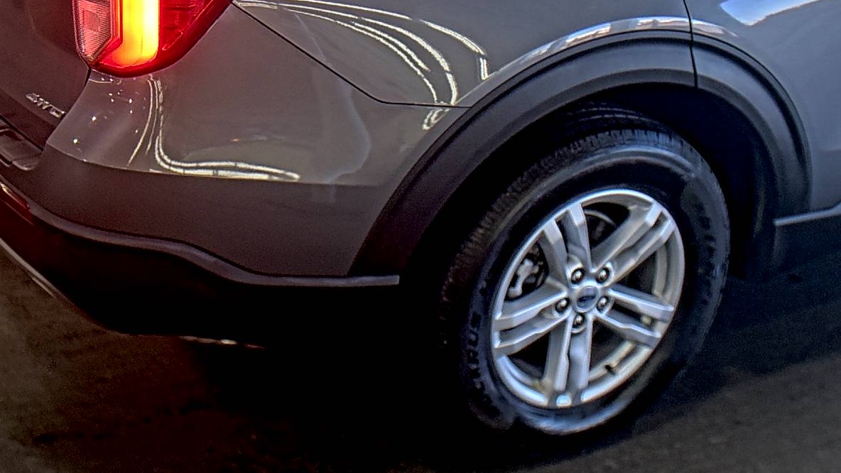 2022 Ford Explorer XLT AWD