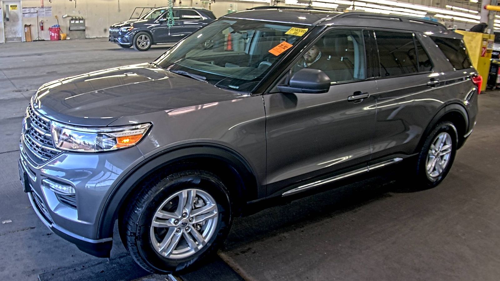 2022 Ford Explorer XLT AWD