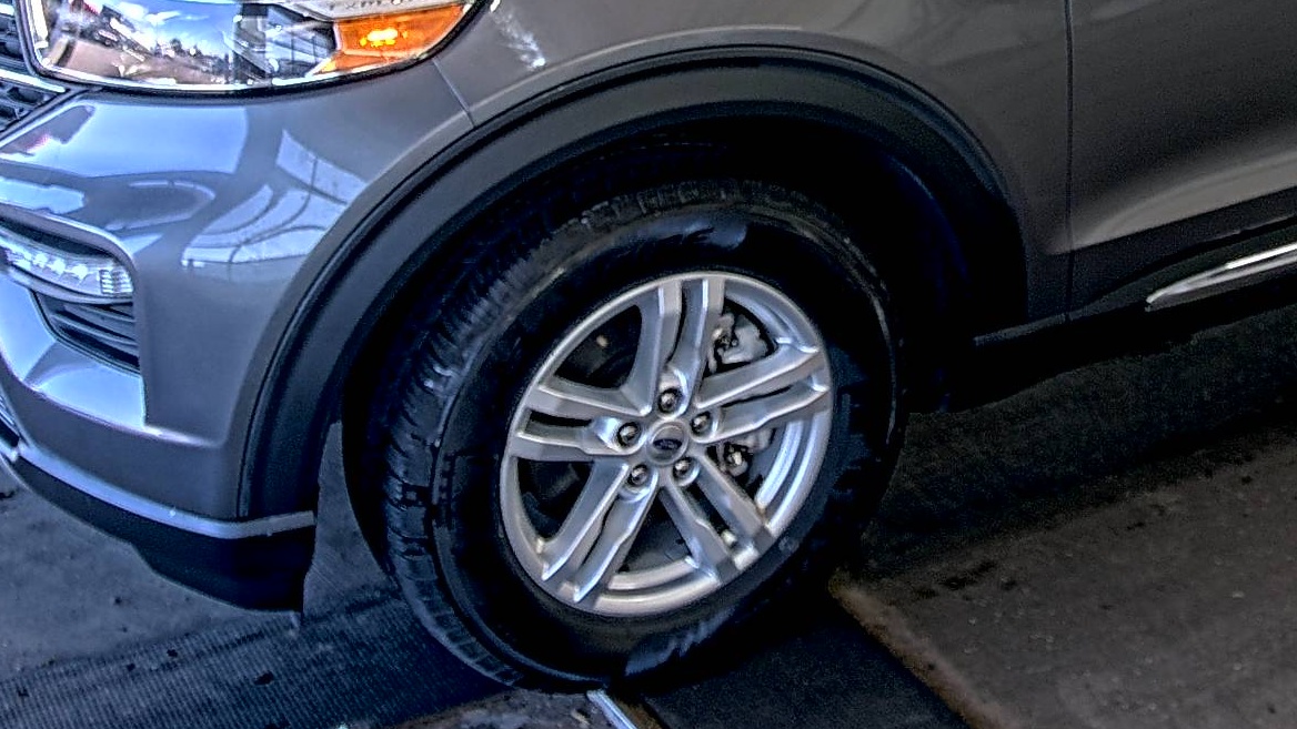 2022 Ford Explorer XLT AWD