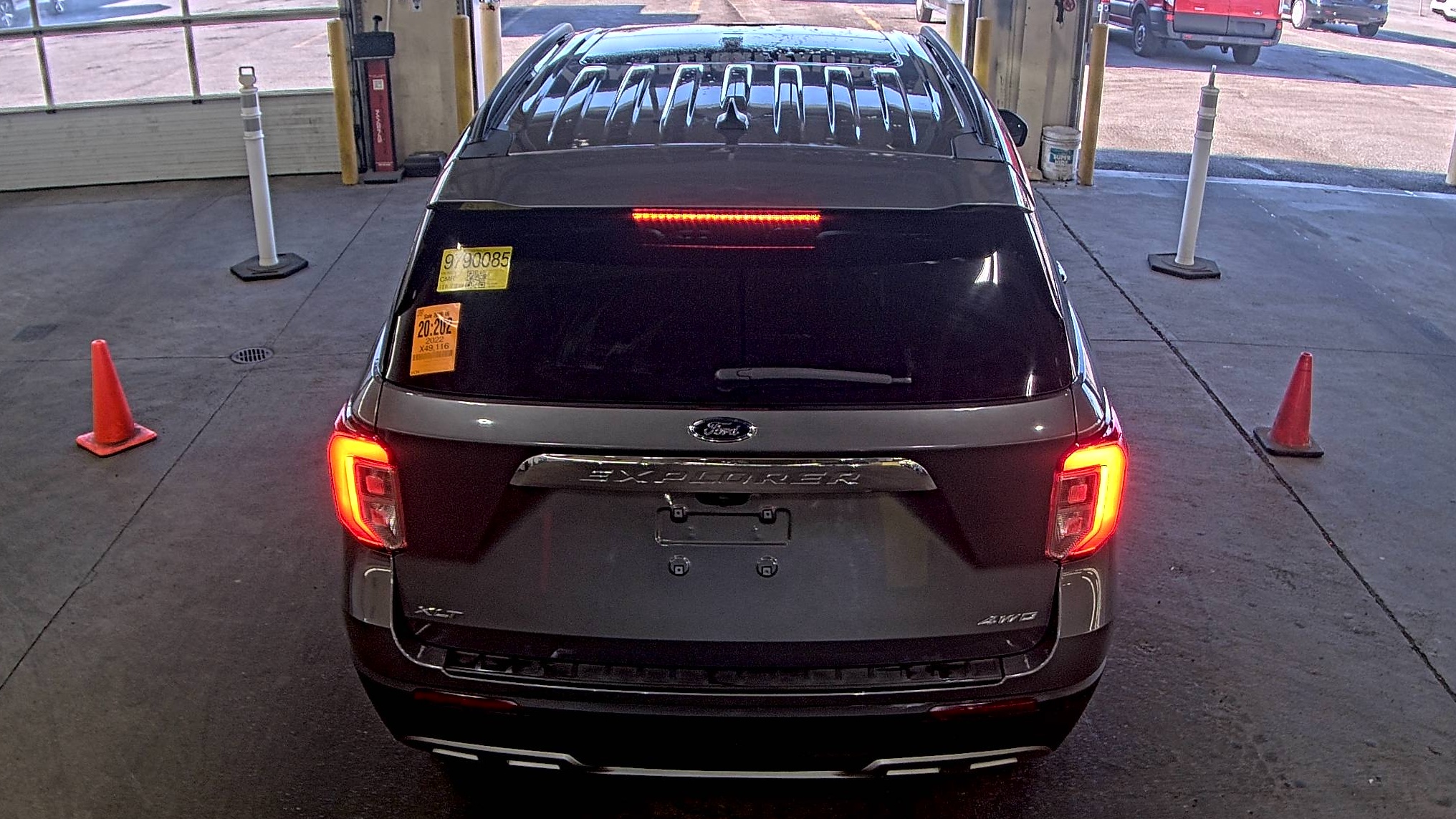 2022 Ford Explorer XLT AWD