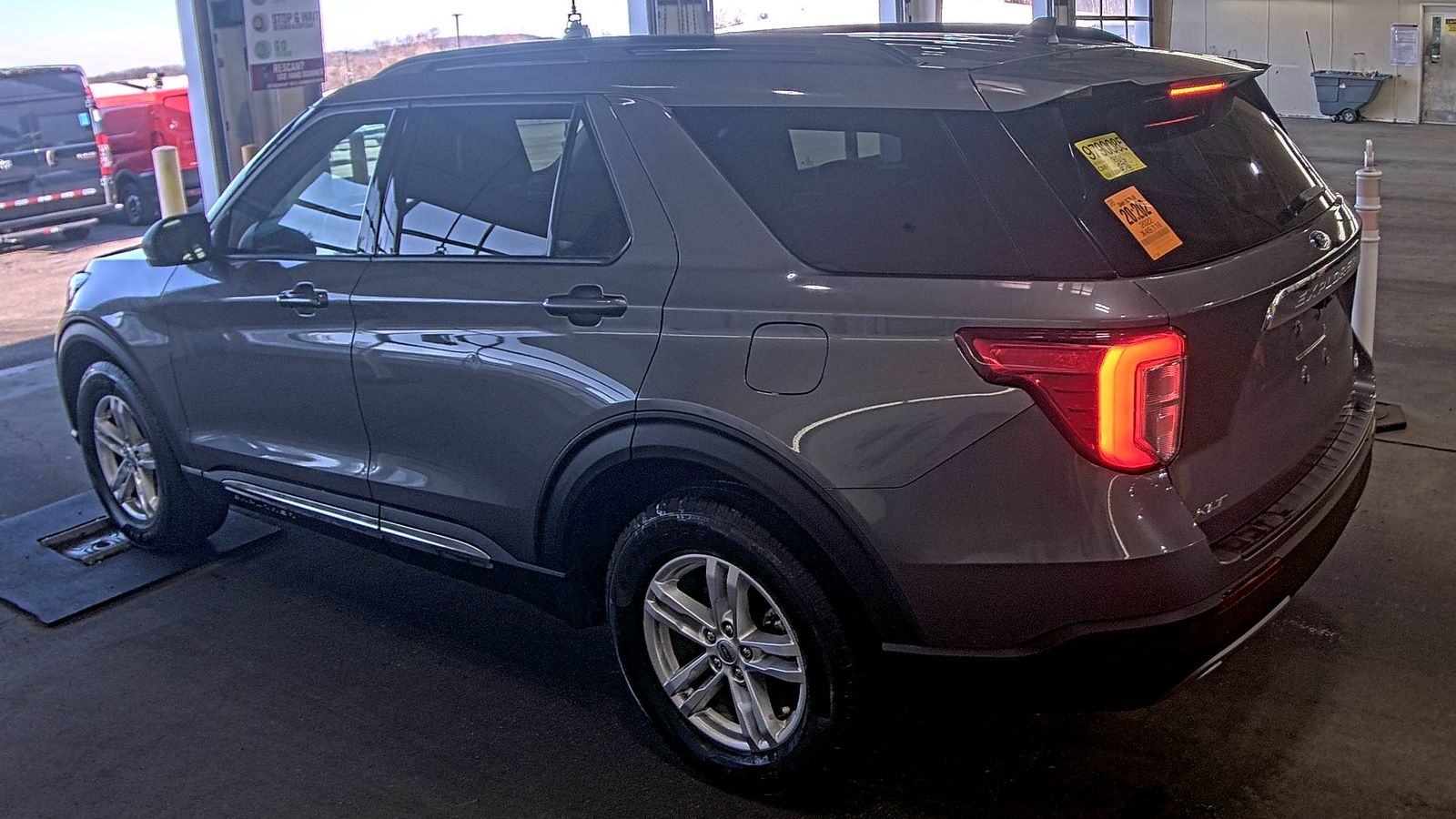 2022 Ford Explorer XLT AWD