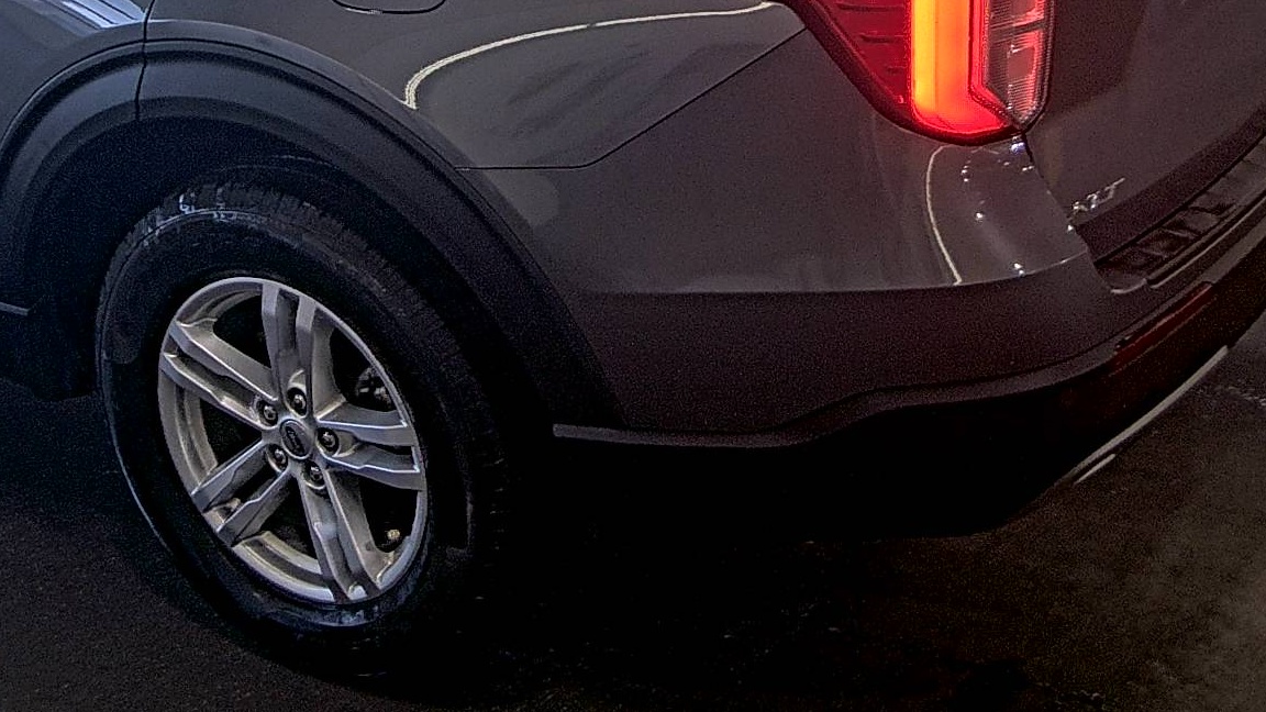 2022 Ford Explorer XLT AWD