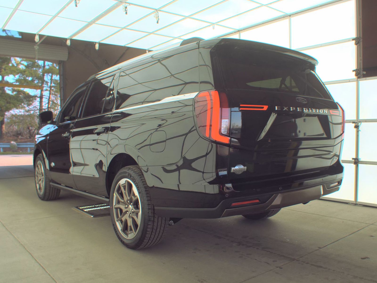 FORD EXPEDITION MAX - 9