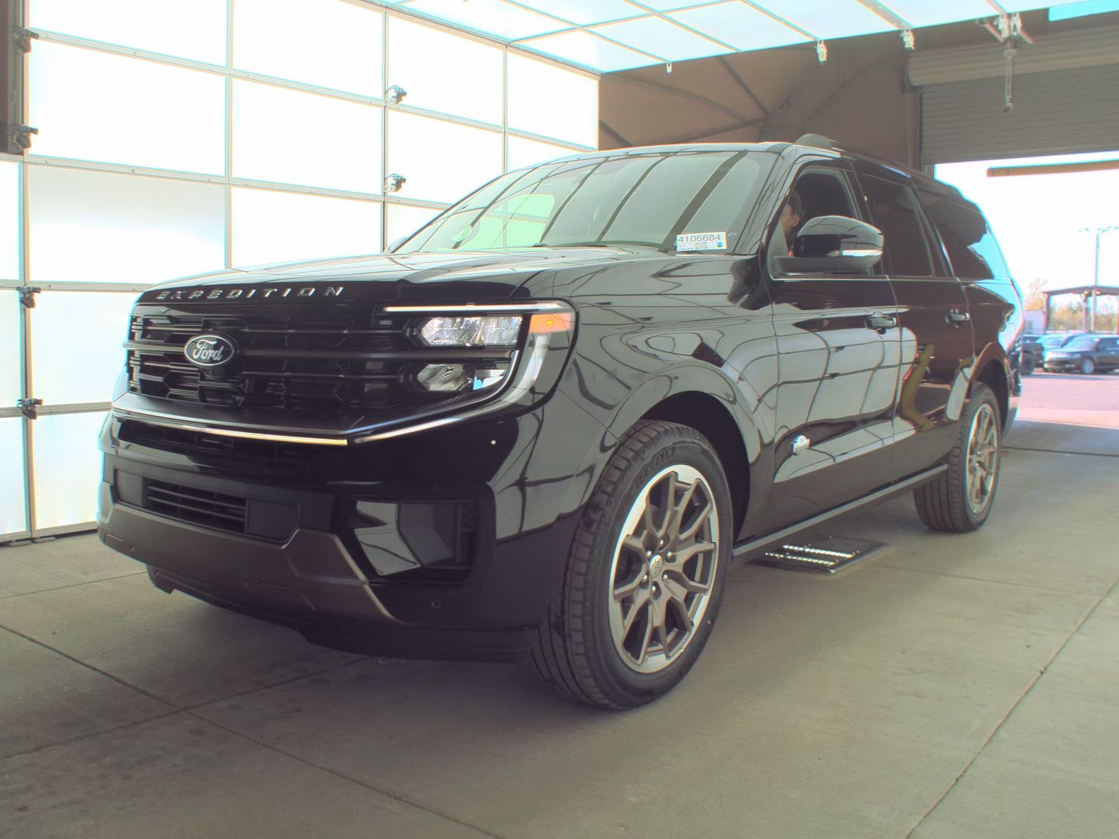 FORD EXPEDITION MAX - 1