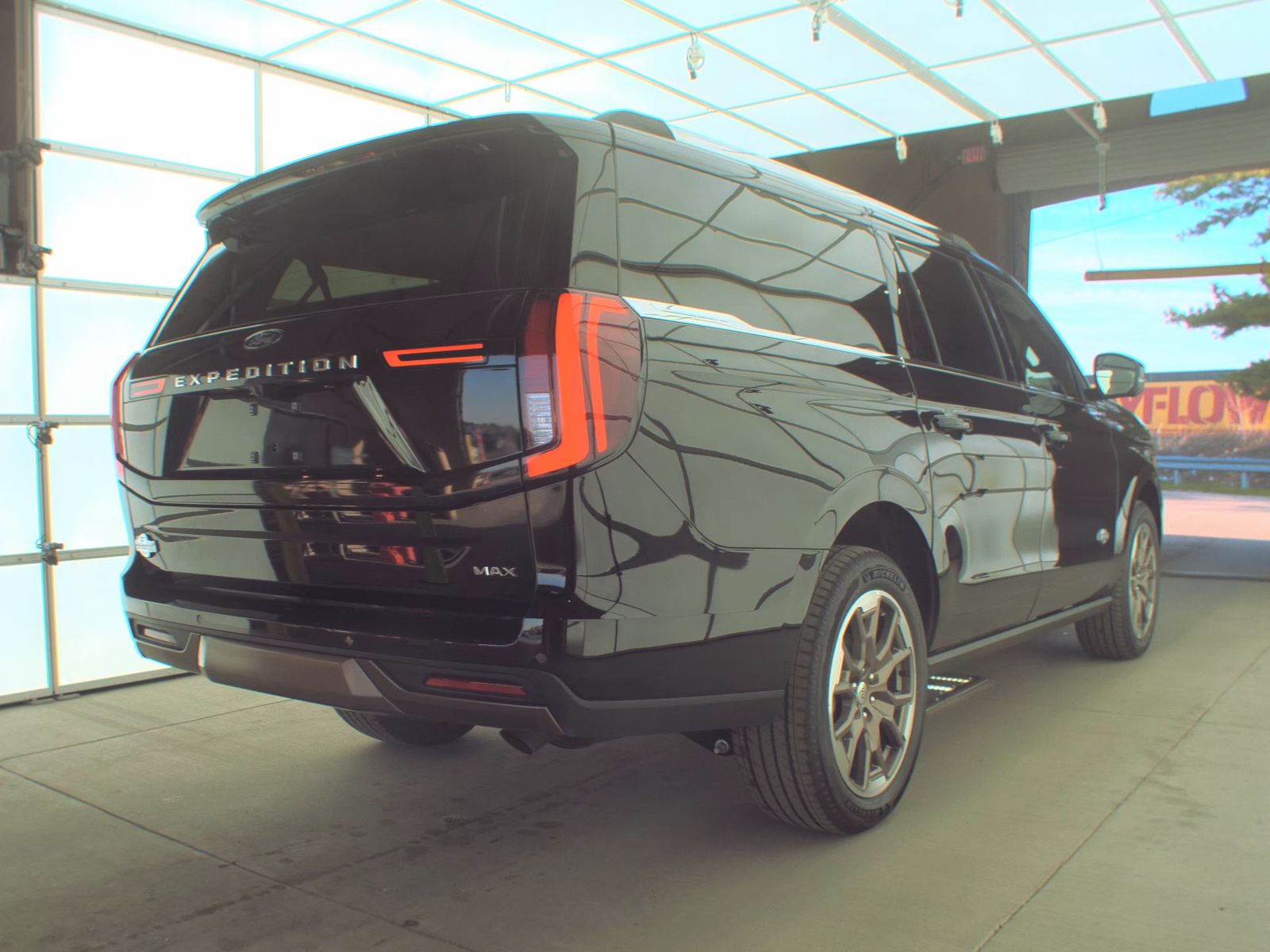FORD EXPEDITION MAX - 6