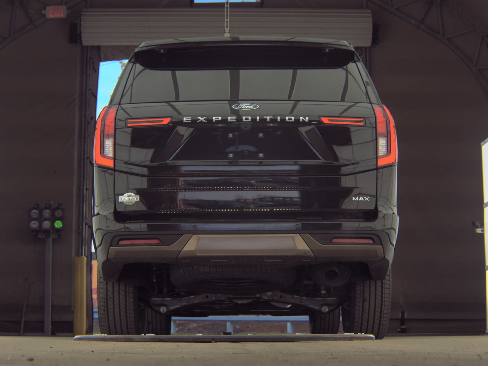 FORD EXPEDITION MAX - 8