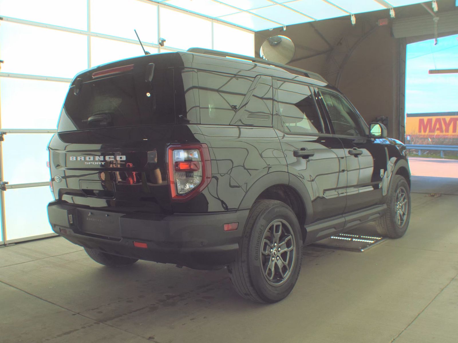 FORD BRONCO SPORT - 6