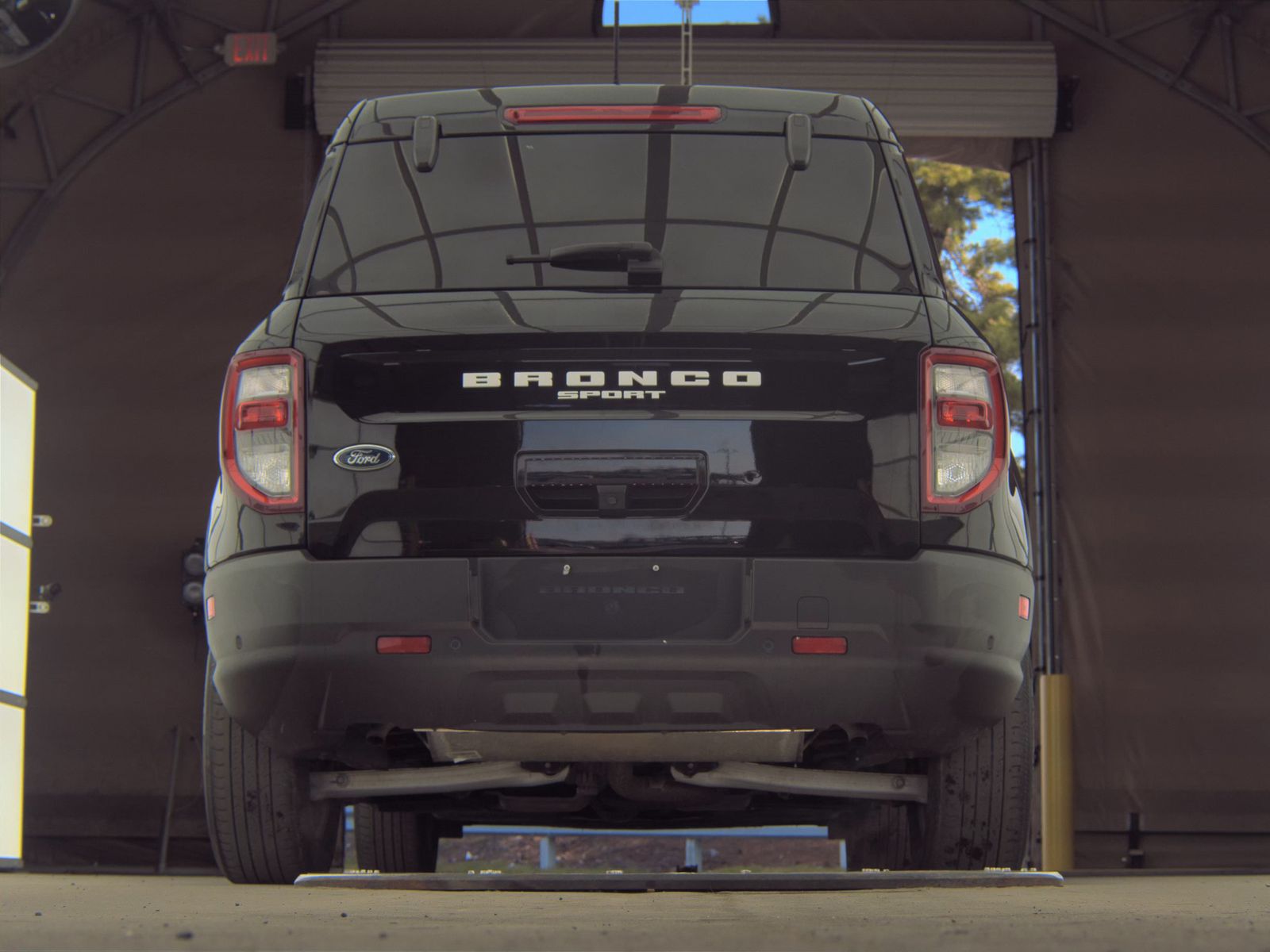 FORD BRONCO SPORT - 8