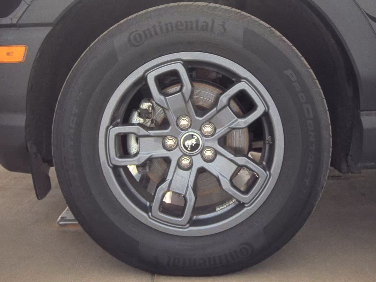 FORD BRONCO SPORT - 10