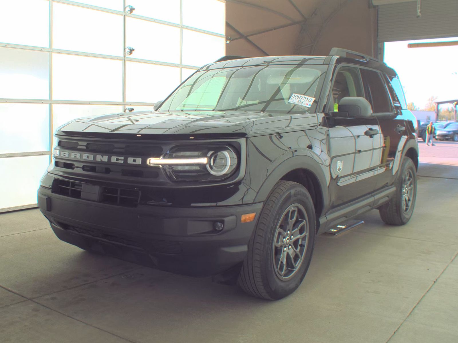 FORD BRONCO SPORT - 1