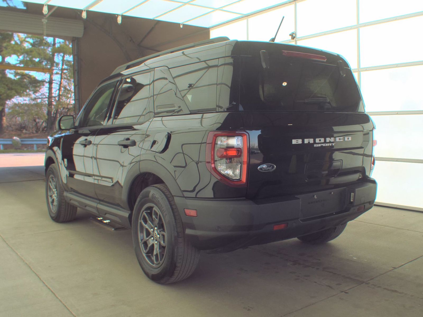 FORD BRONCO SPORT - 9