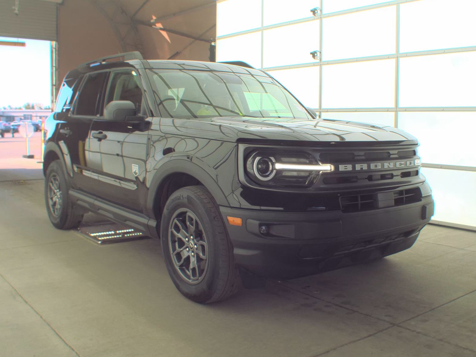 FORD BRONCO SPORT - 5