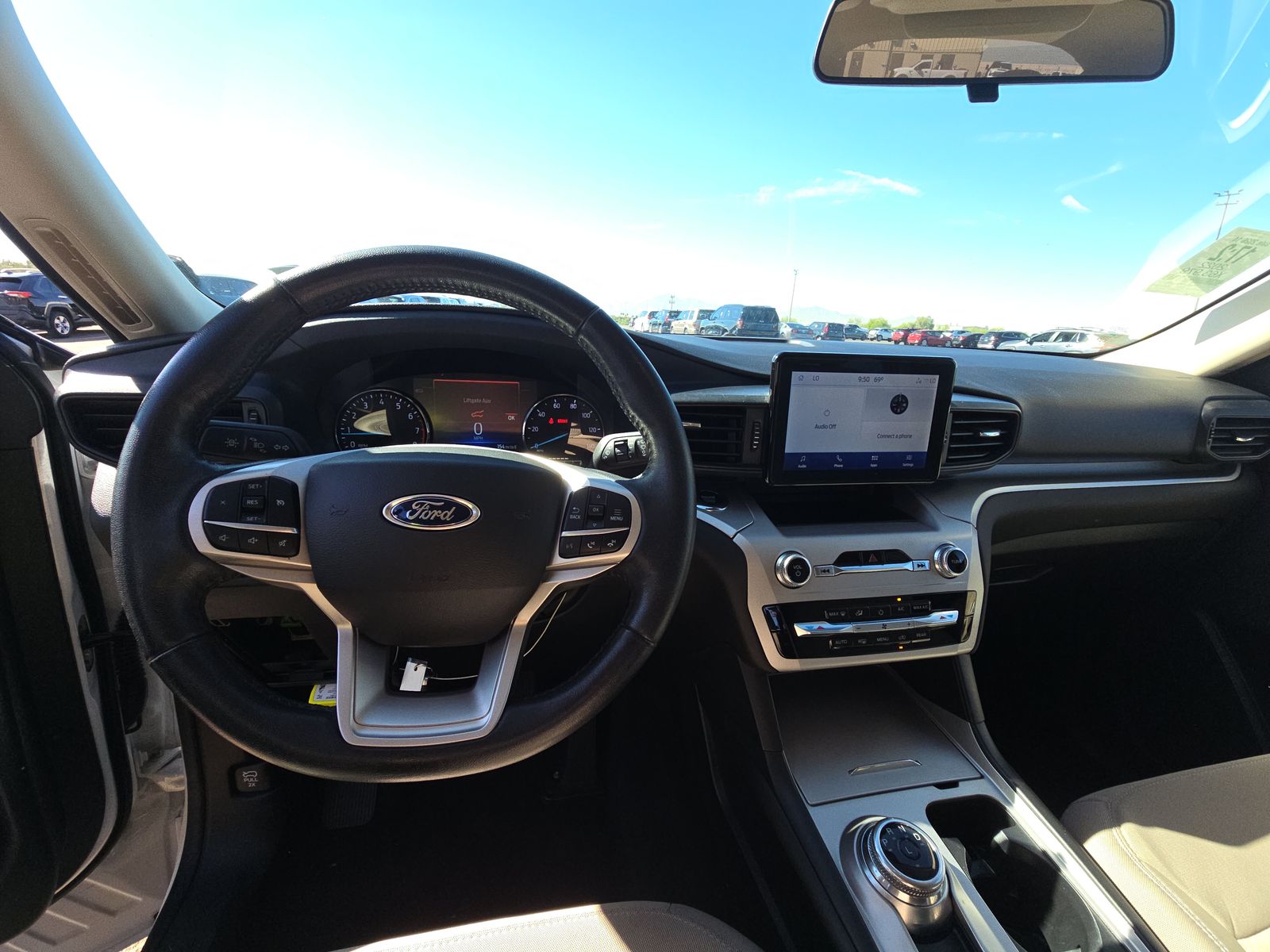 2022 Ford Explorer XLT AWD