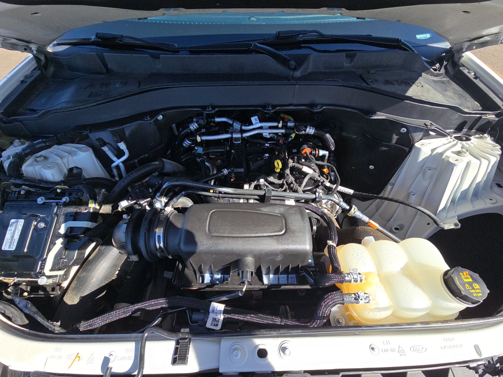 2022 Ford Explorer XLT AWD