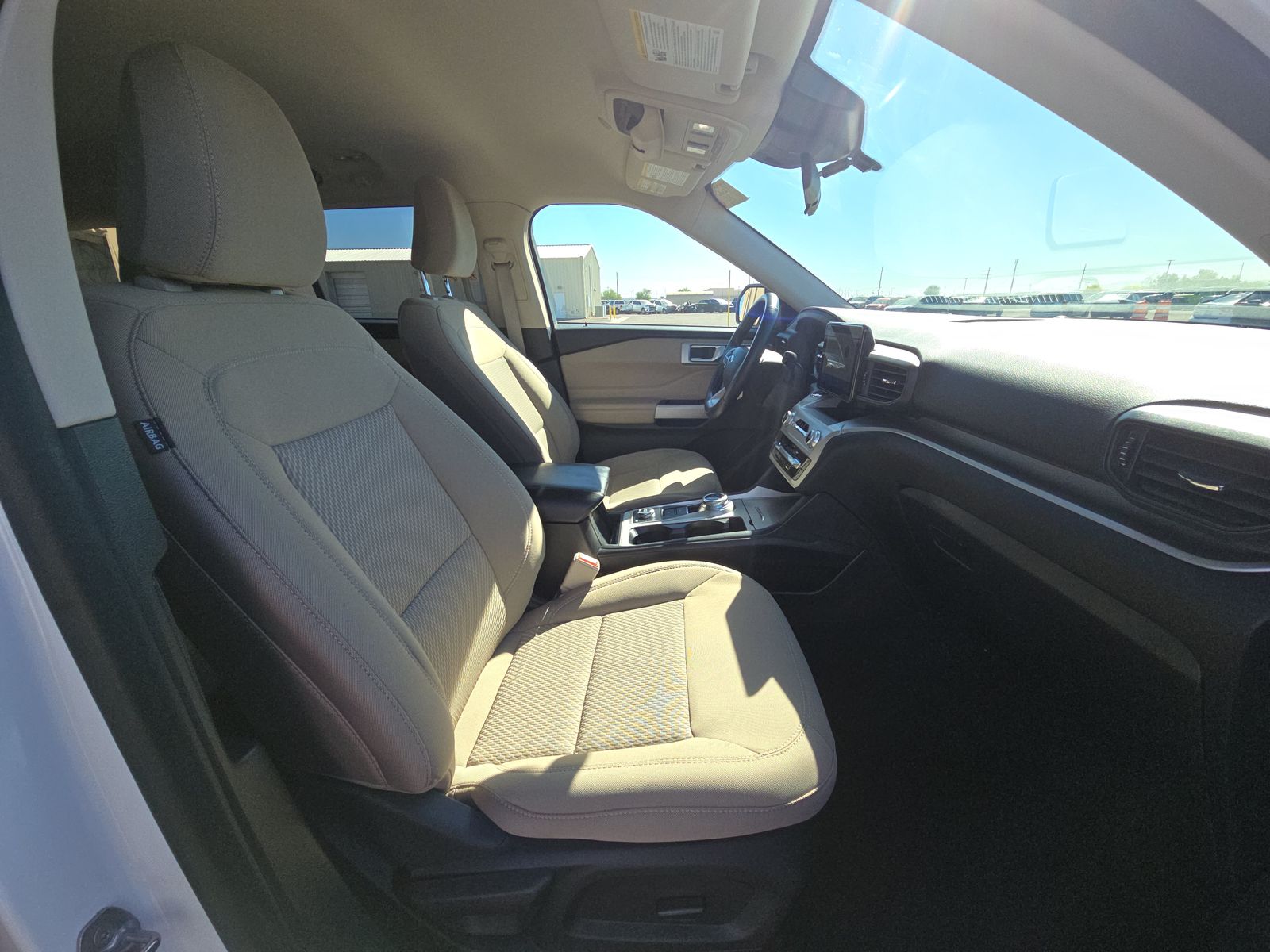 2022 Ford Explorer XLT AWD