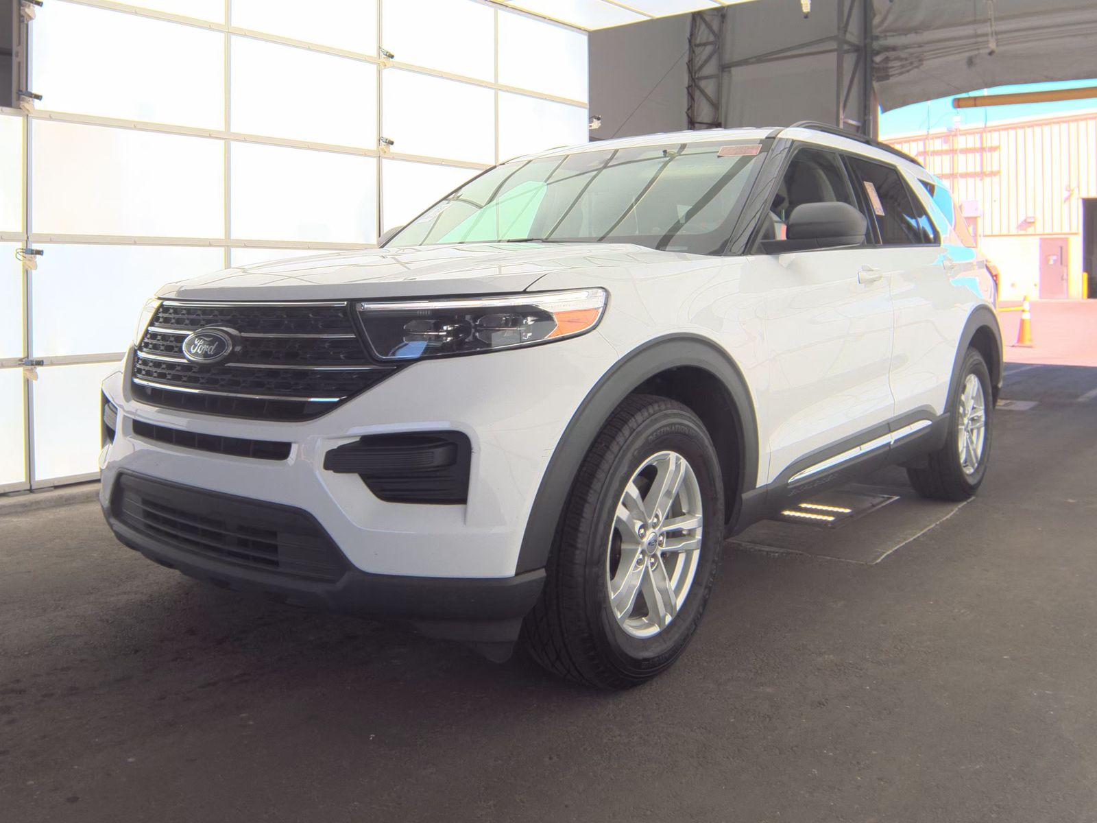 2022 Ford Explorer XLT AWD