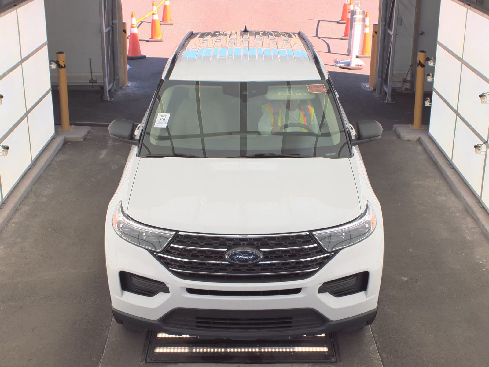 2022 Ford Explorer XLT AWD