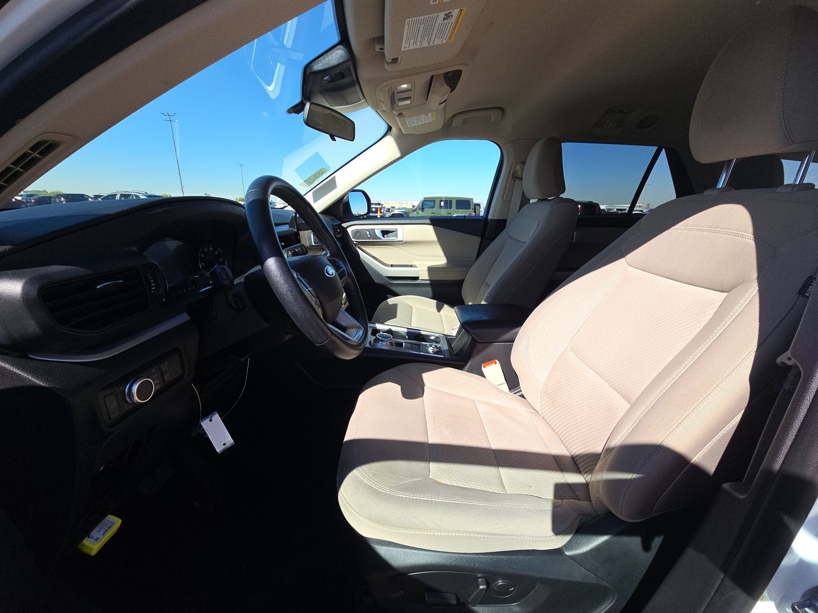 2022 Ford Explorer XLT AWD