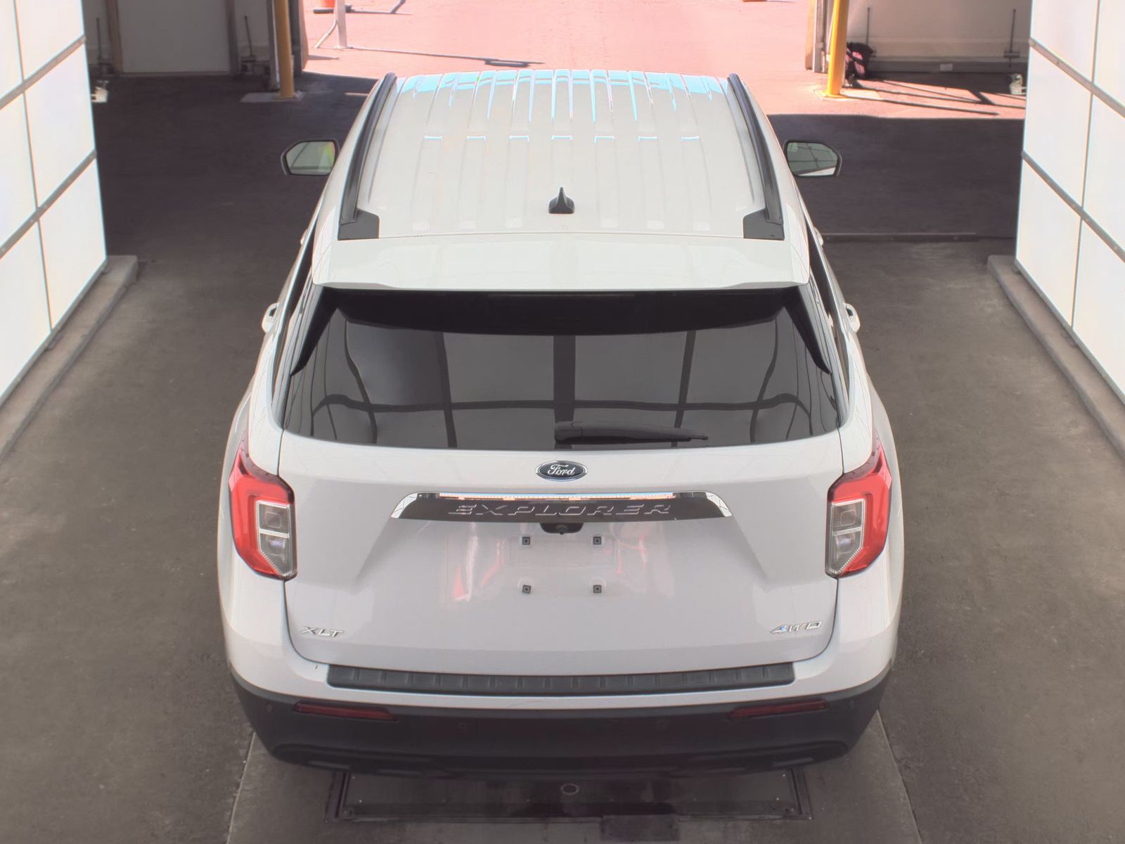 2022 Ford Explorer XLT AWD