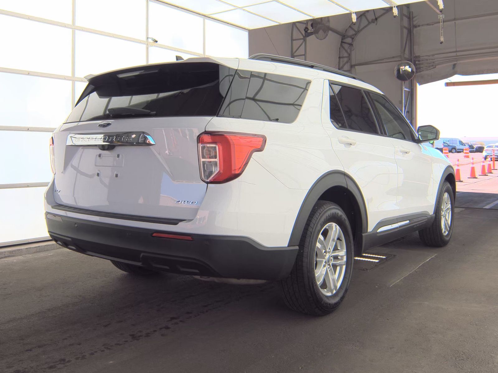 2022 Ford Explorer XLT AWD
