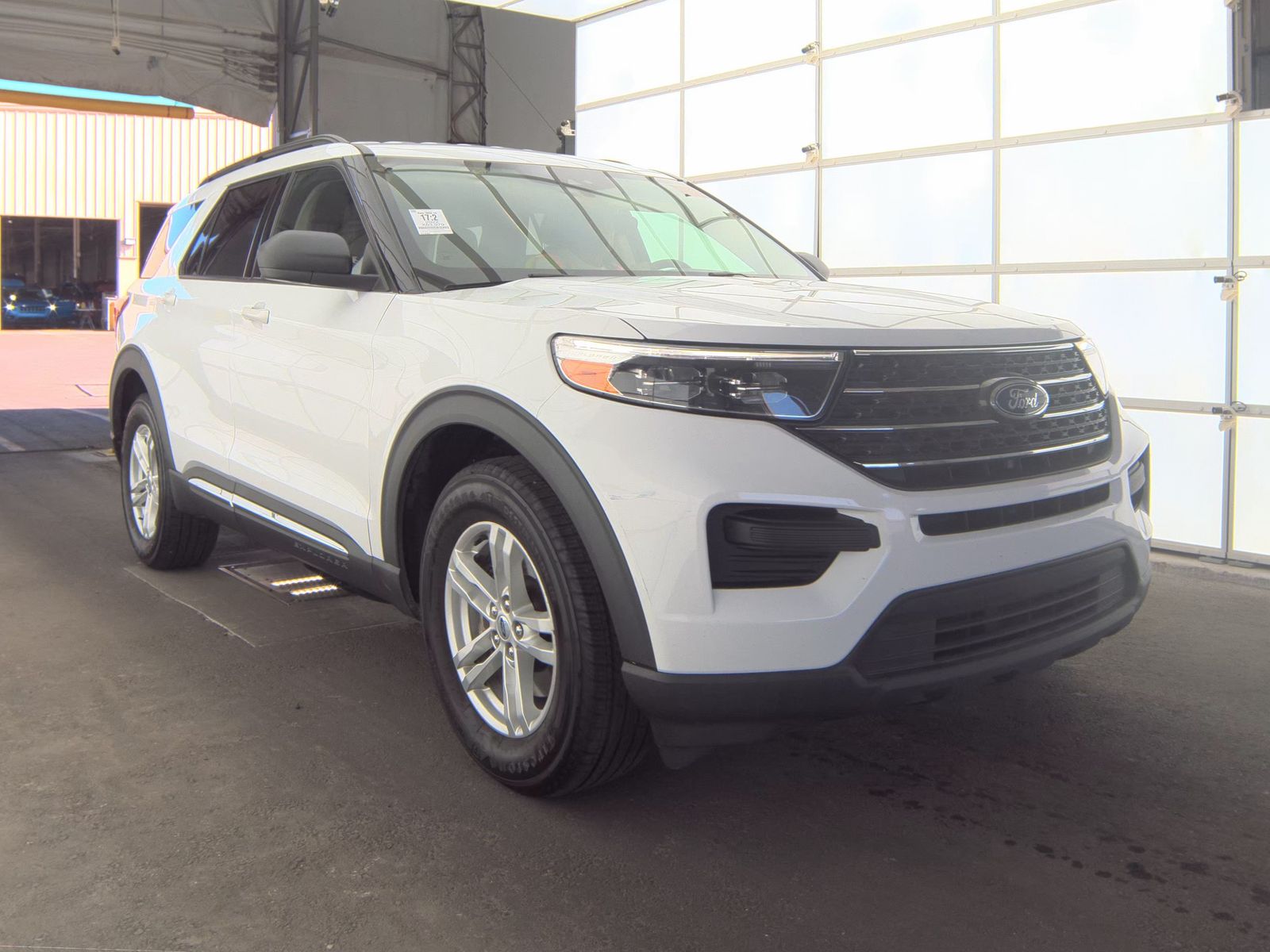 2022 Ford Explorer XLT AWD
