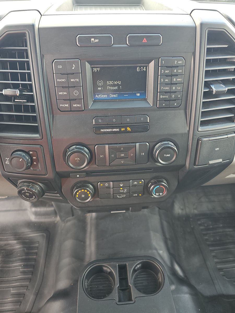 2017 Ford F-150 XL AWD