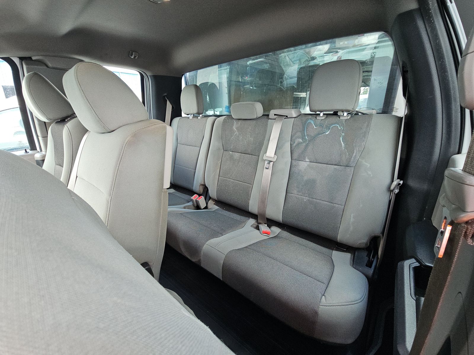 2017 Ford F-150 XL AWD