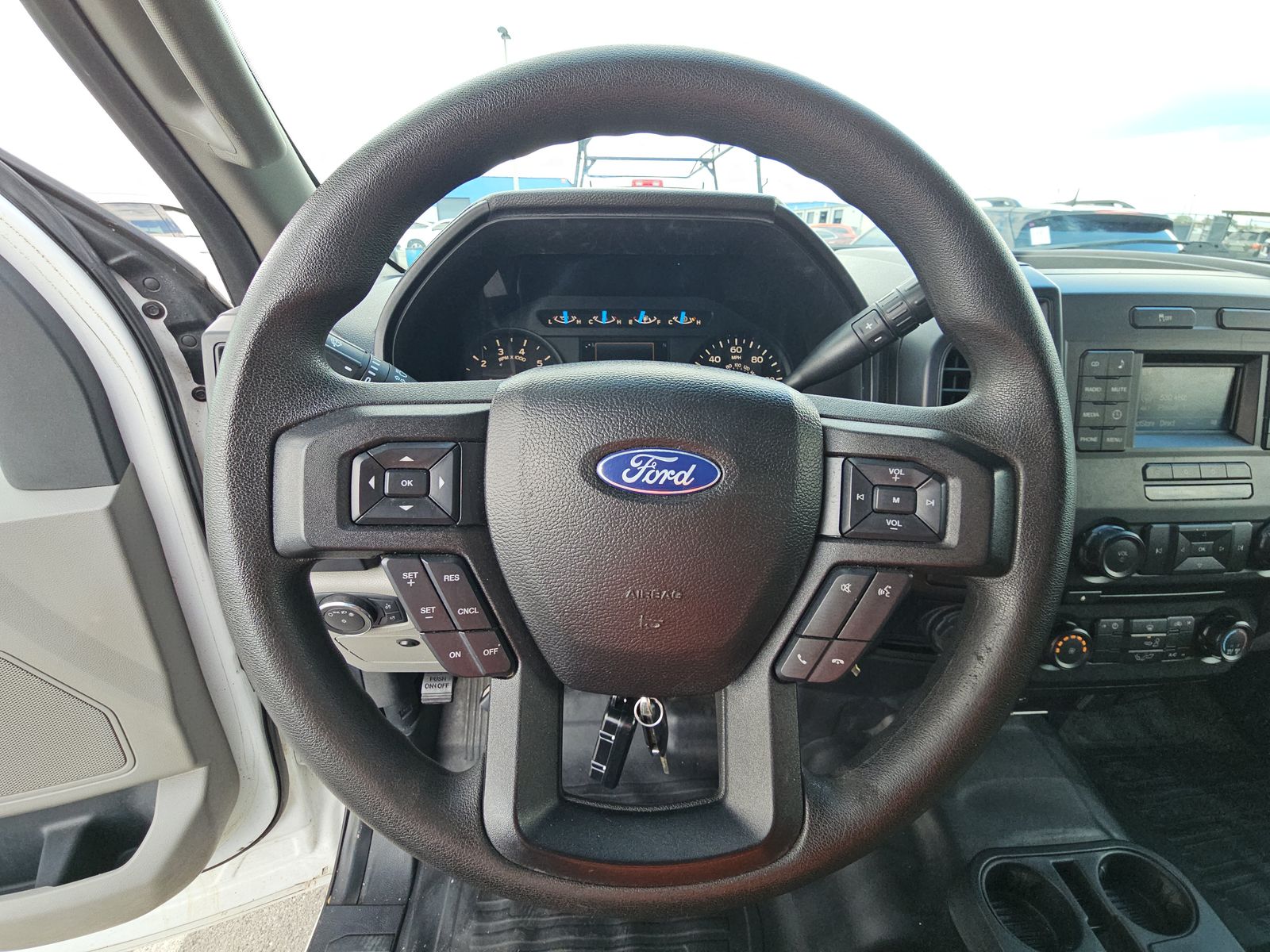2017 Ford F-150 XL AWD
