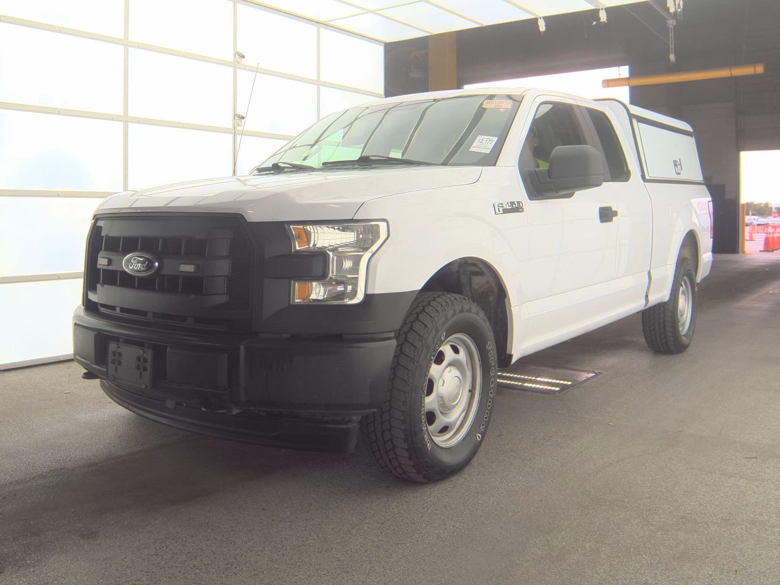 2017 Ford F-150 XL AWD