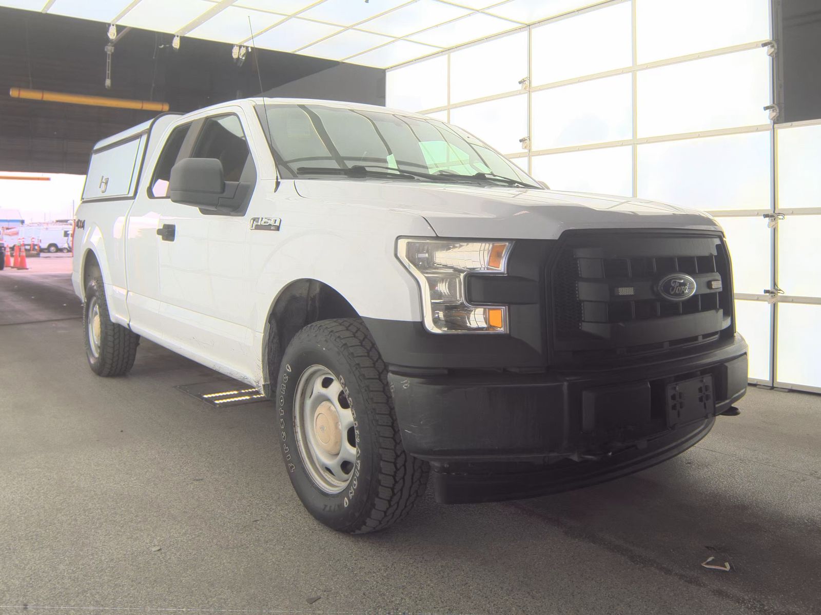 2017 Ford F-150 XL AWD