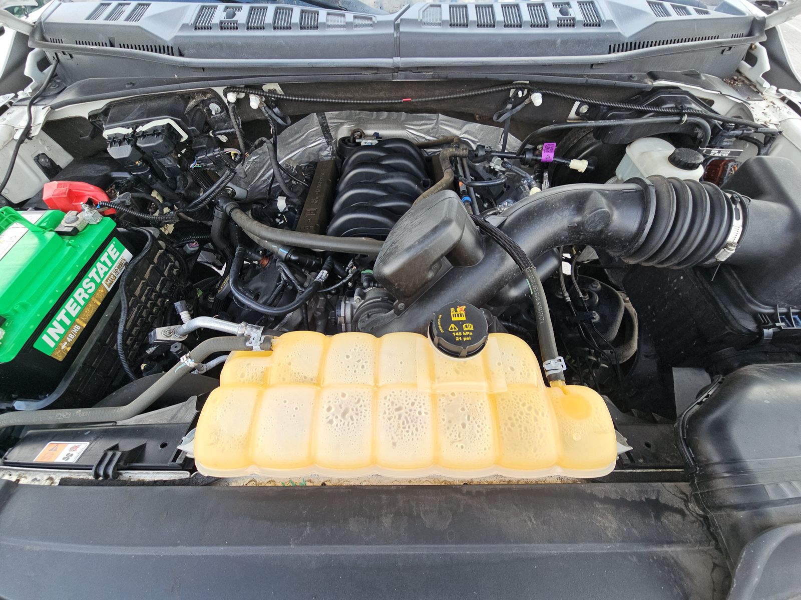 2017 Ford F-150 XL AWD