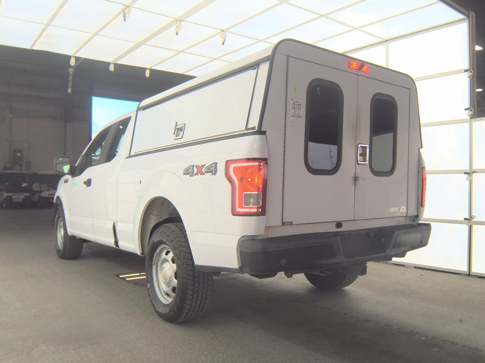 2017 Ford F-150 XL AWD