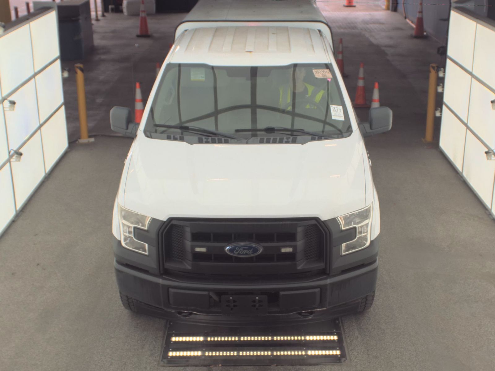 2017 Ford F-150 XL AWD