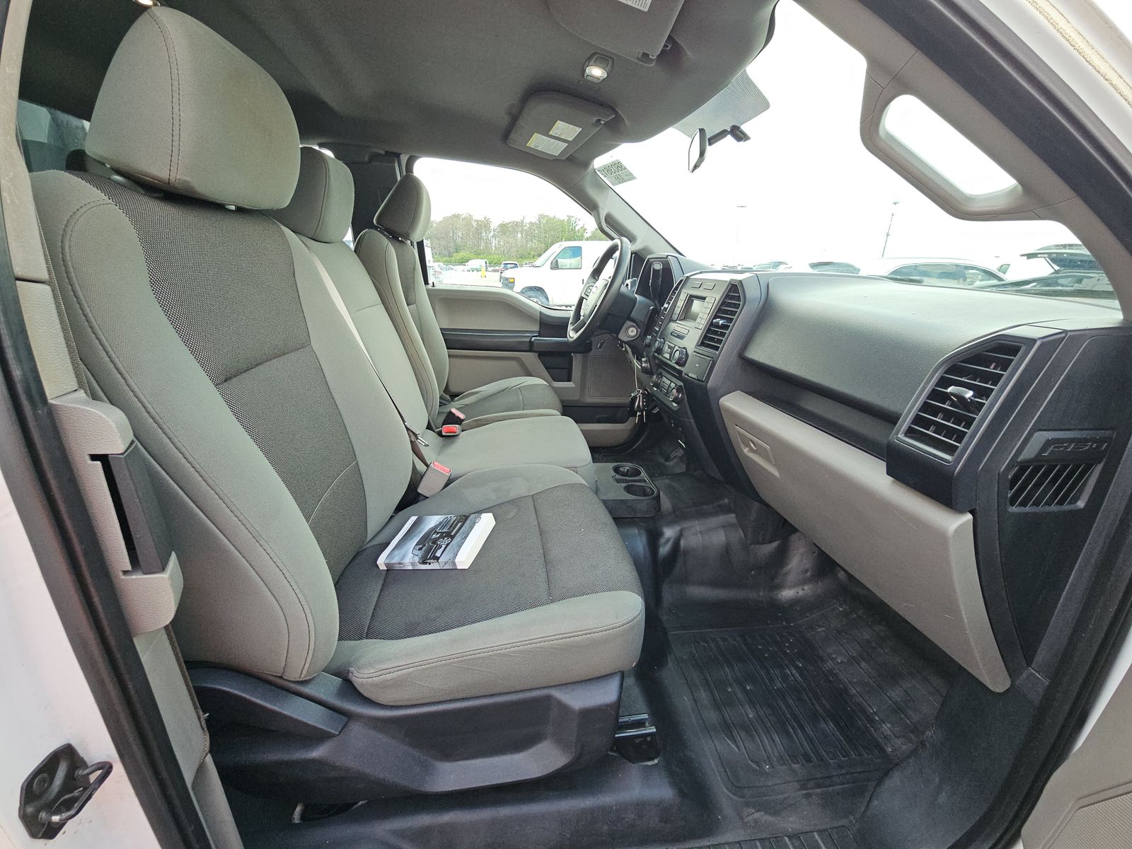 2017 Ford F-150 XL AWD