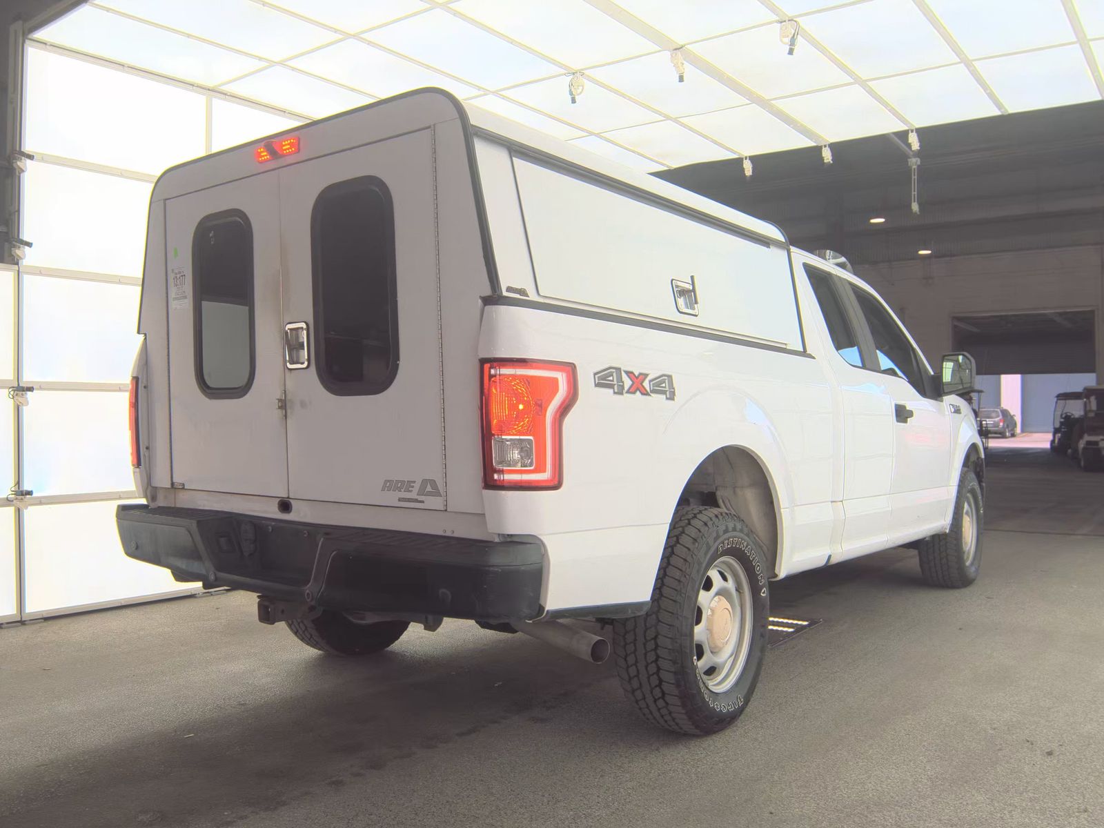 2017 Ford F-150 XL AWD