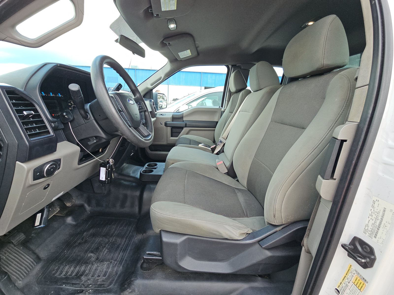 2017 Ford F-150 XL AWD