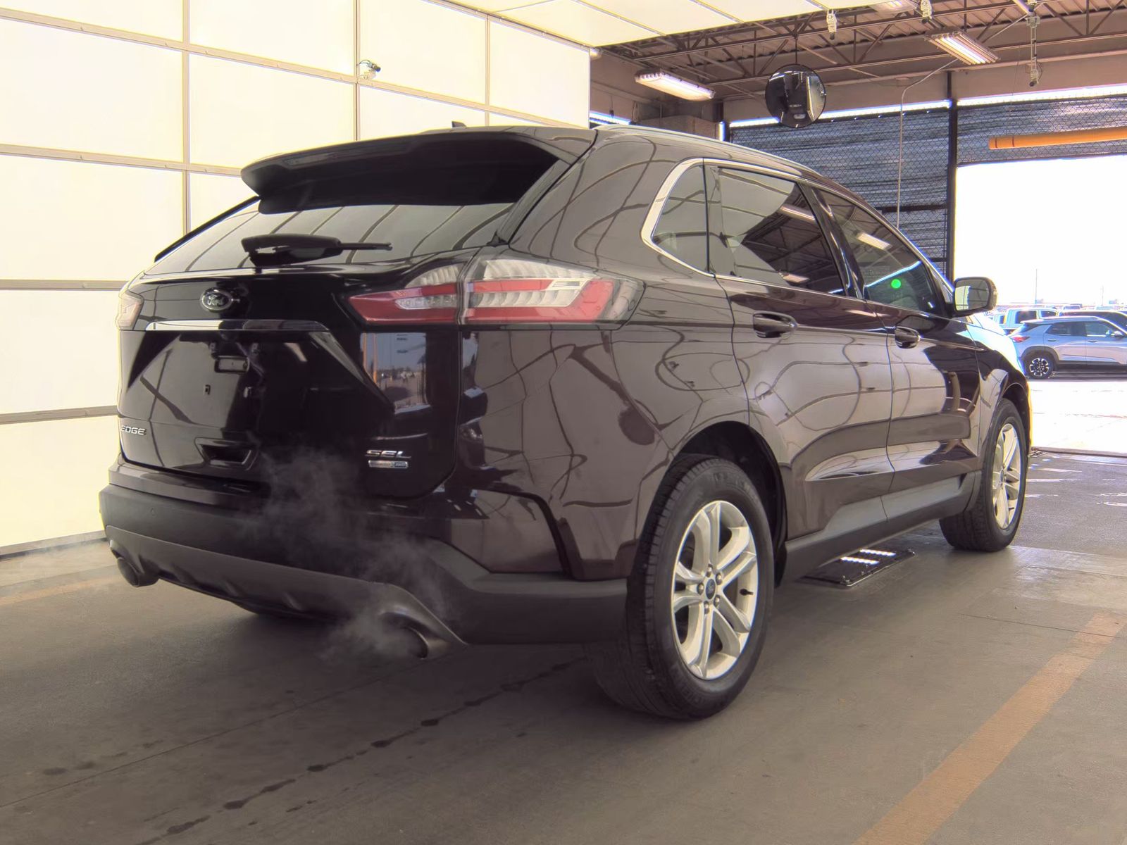 2020 Ford Edge SEL AWD