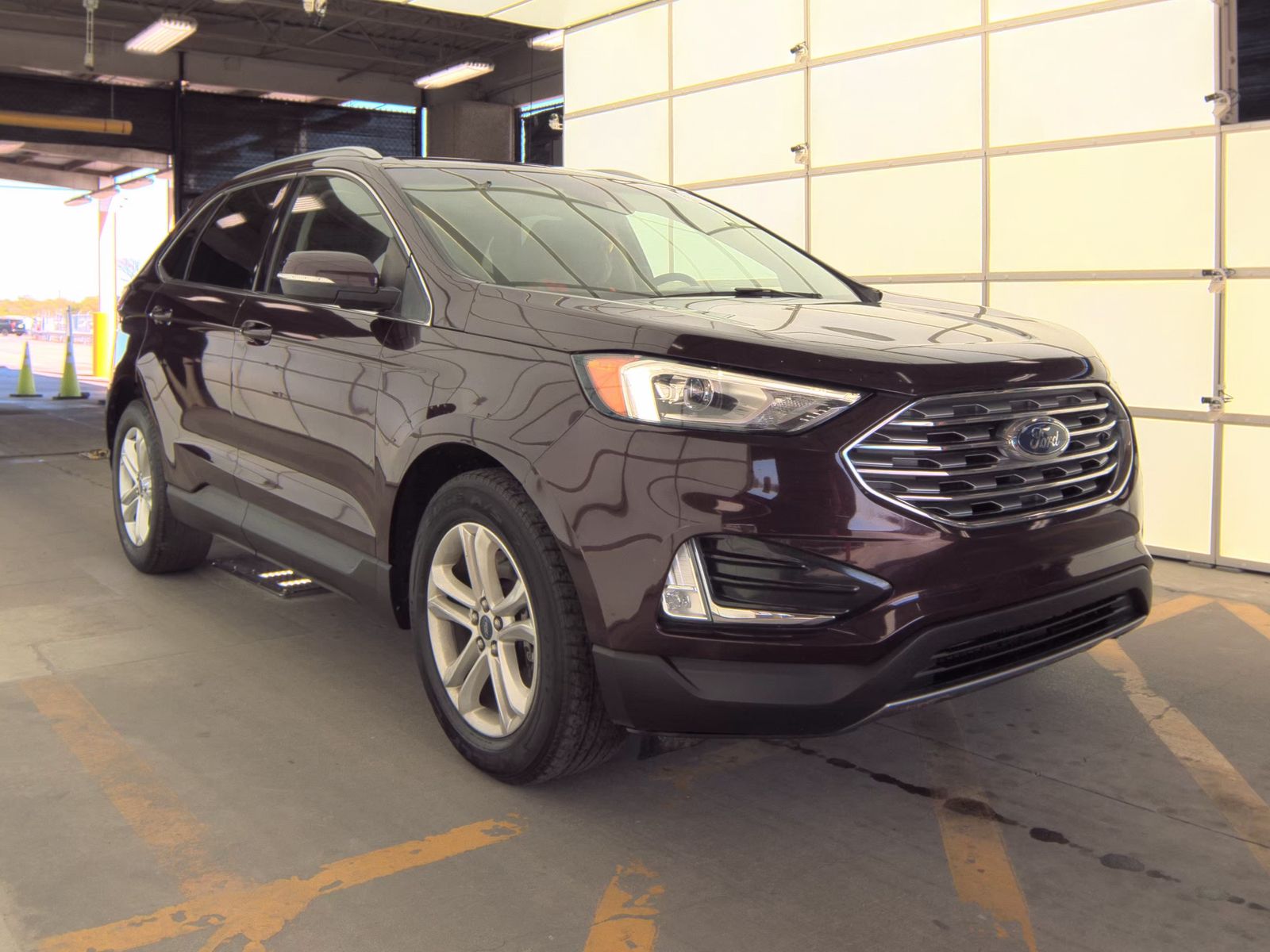 2020 Ford Edge SEL AWD