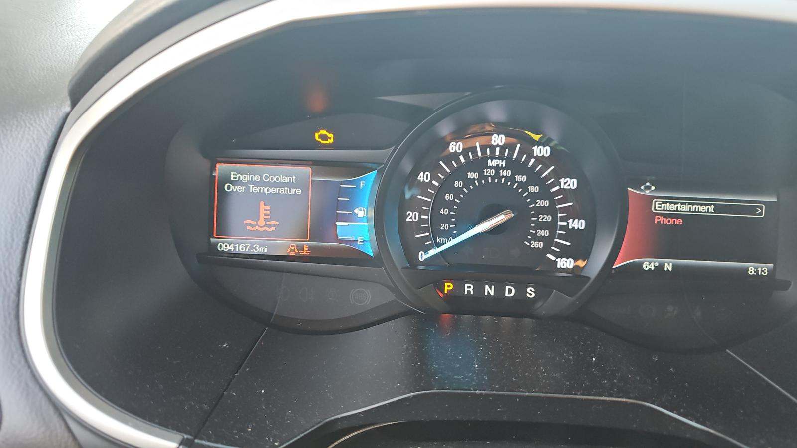 2020 Ford Edge SEL AWD