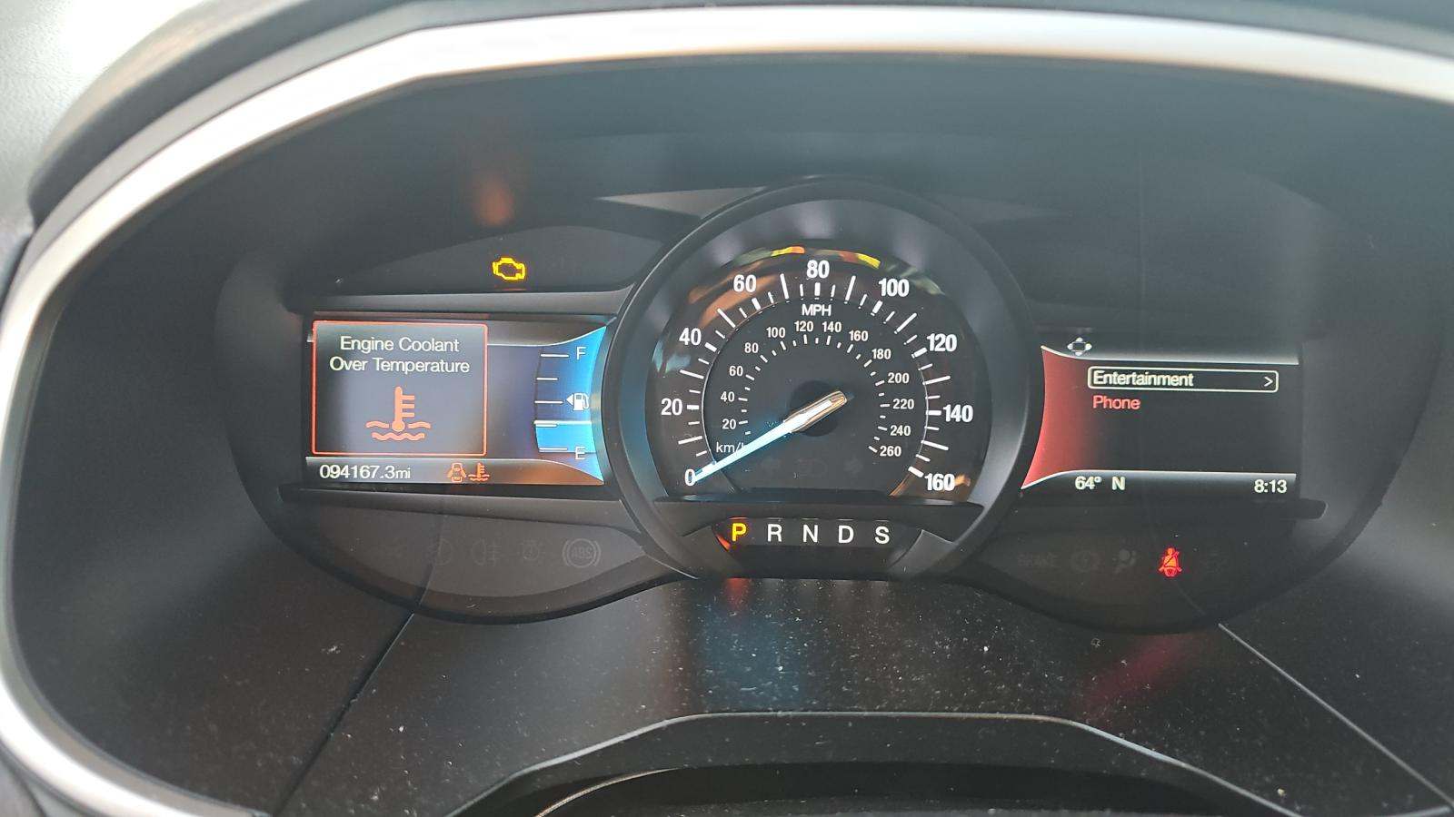 2020 Ford Edge SEL AWD