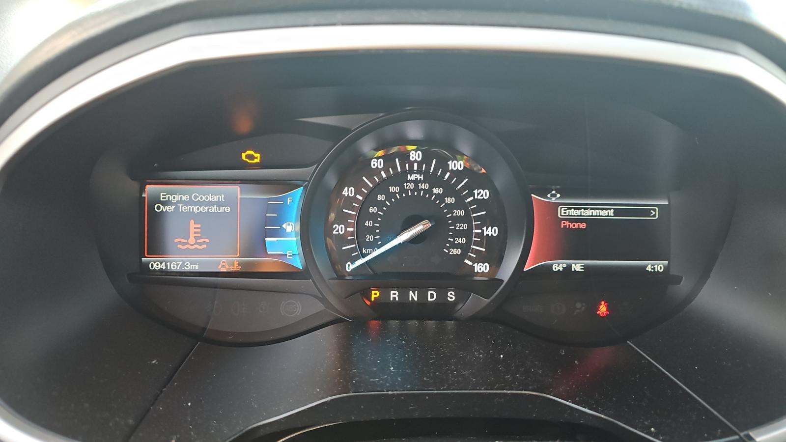 2020 Ford Edge SEL AWD