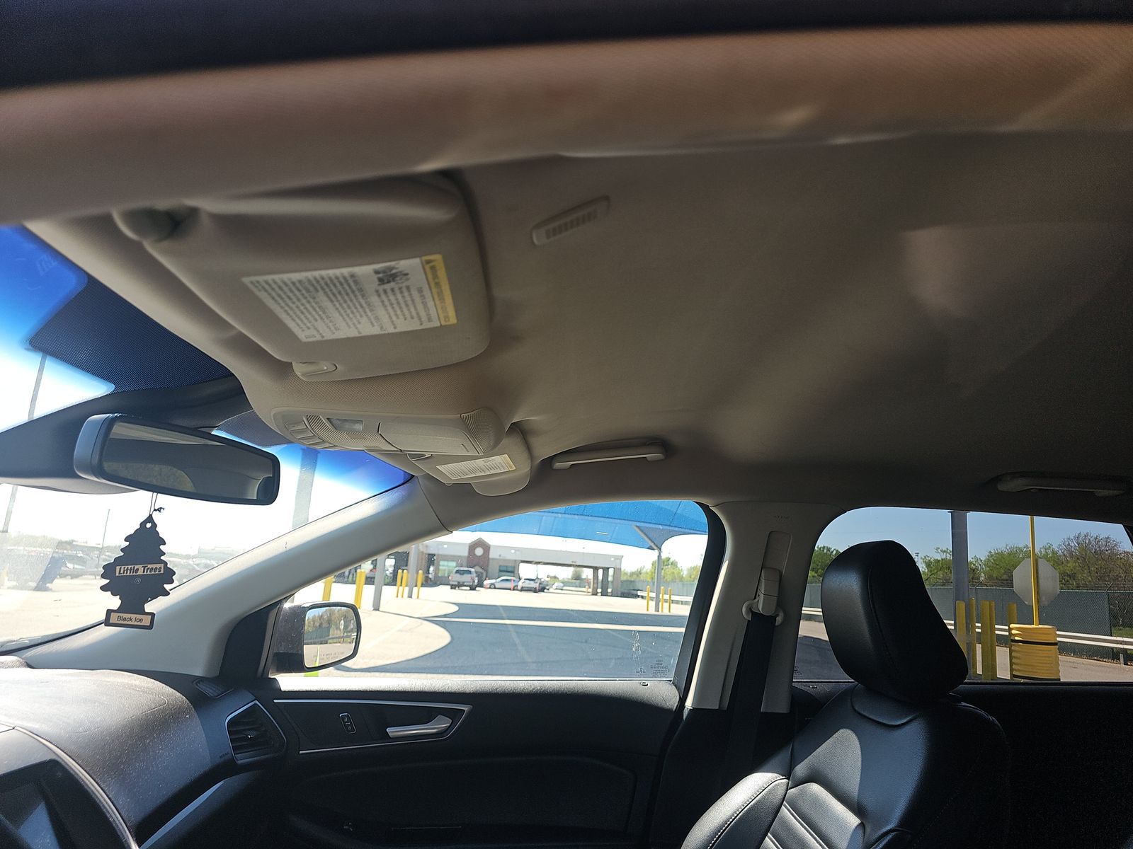 2020 Ford Edge SEL AWD
