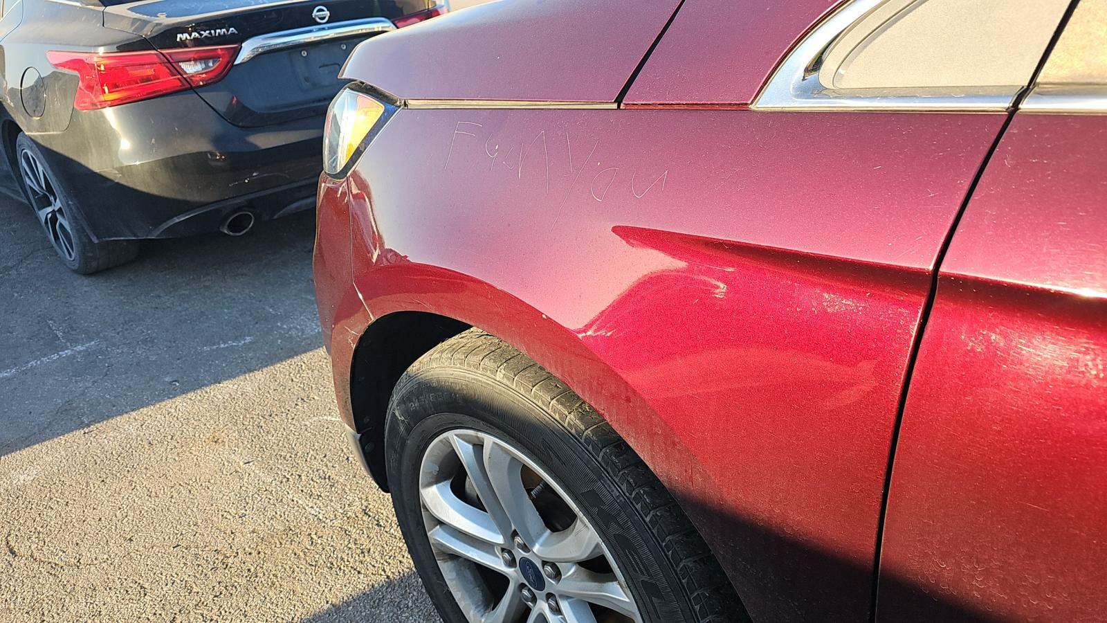 2020 Ford Edge SEL AWD