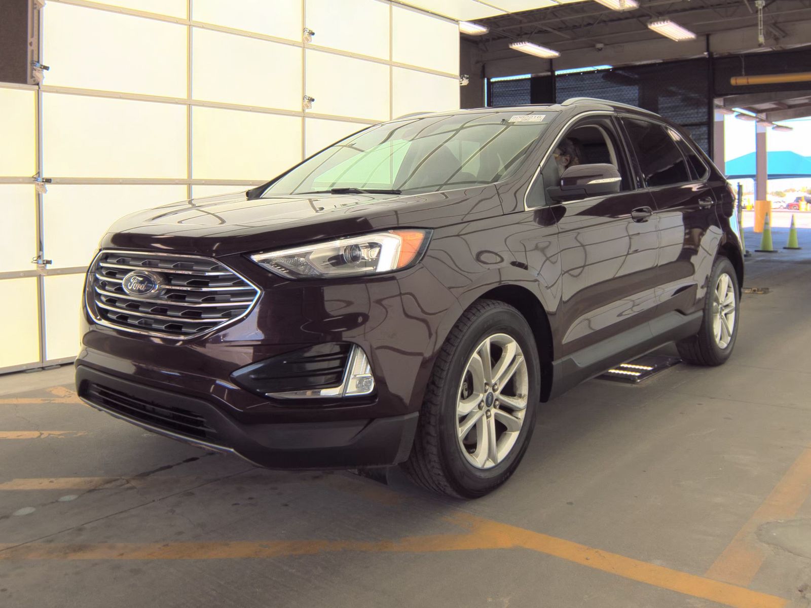 2020 Ford Edge SEL AWD