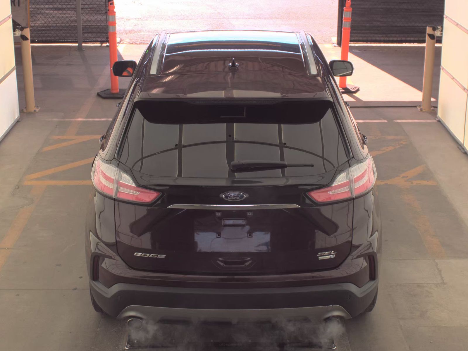 2020 Ford Edge SEL AWD