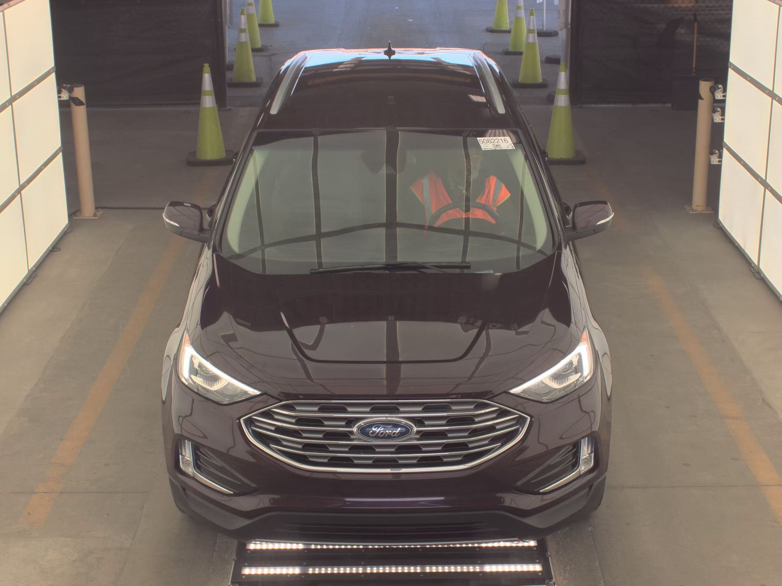 2020 Ford Edge SEL AWD