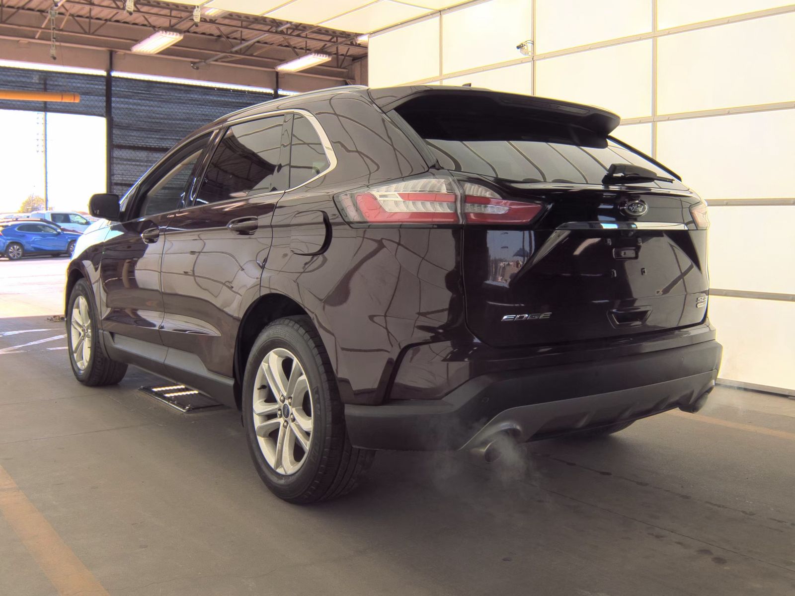 2020 Ford Edge SEL AWD
