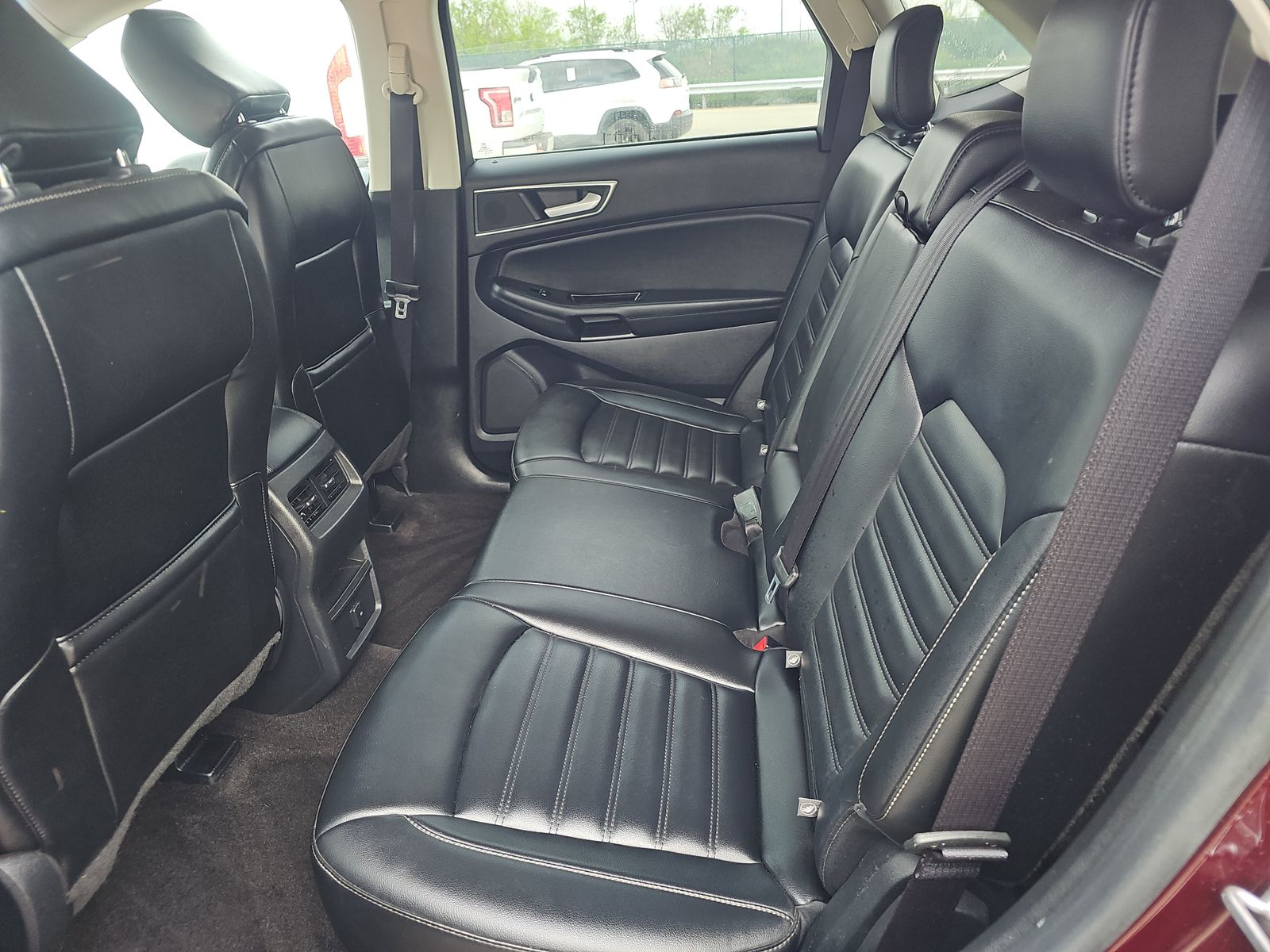 2020 Ford Edge SEL AWD
